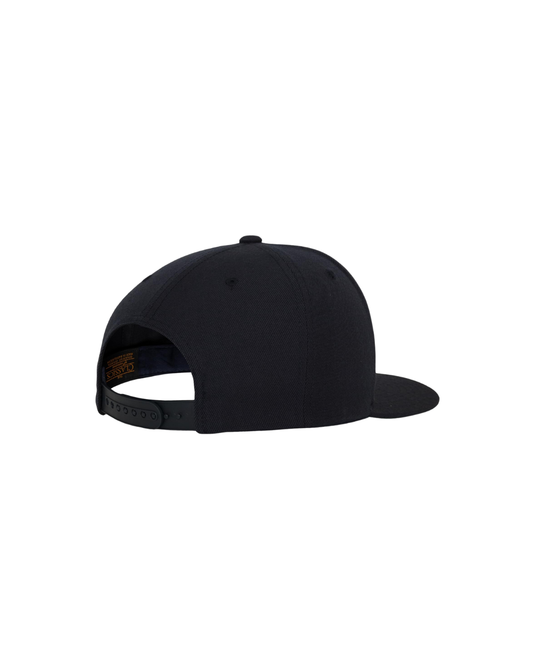 Snapback black