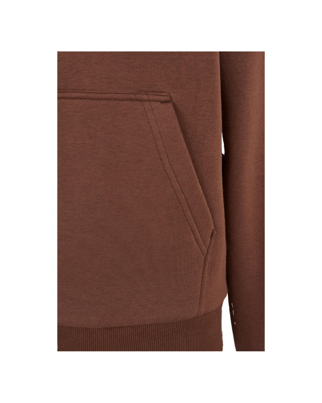 Ladies Zipper braun