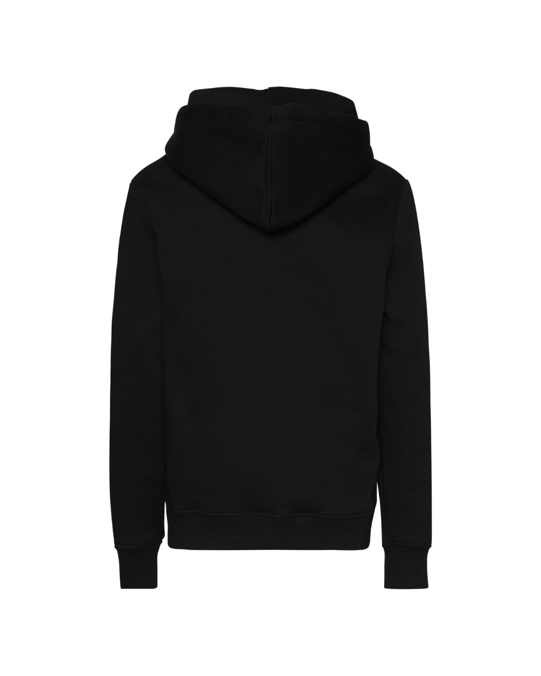 Kinder Hoodie schwarz