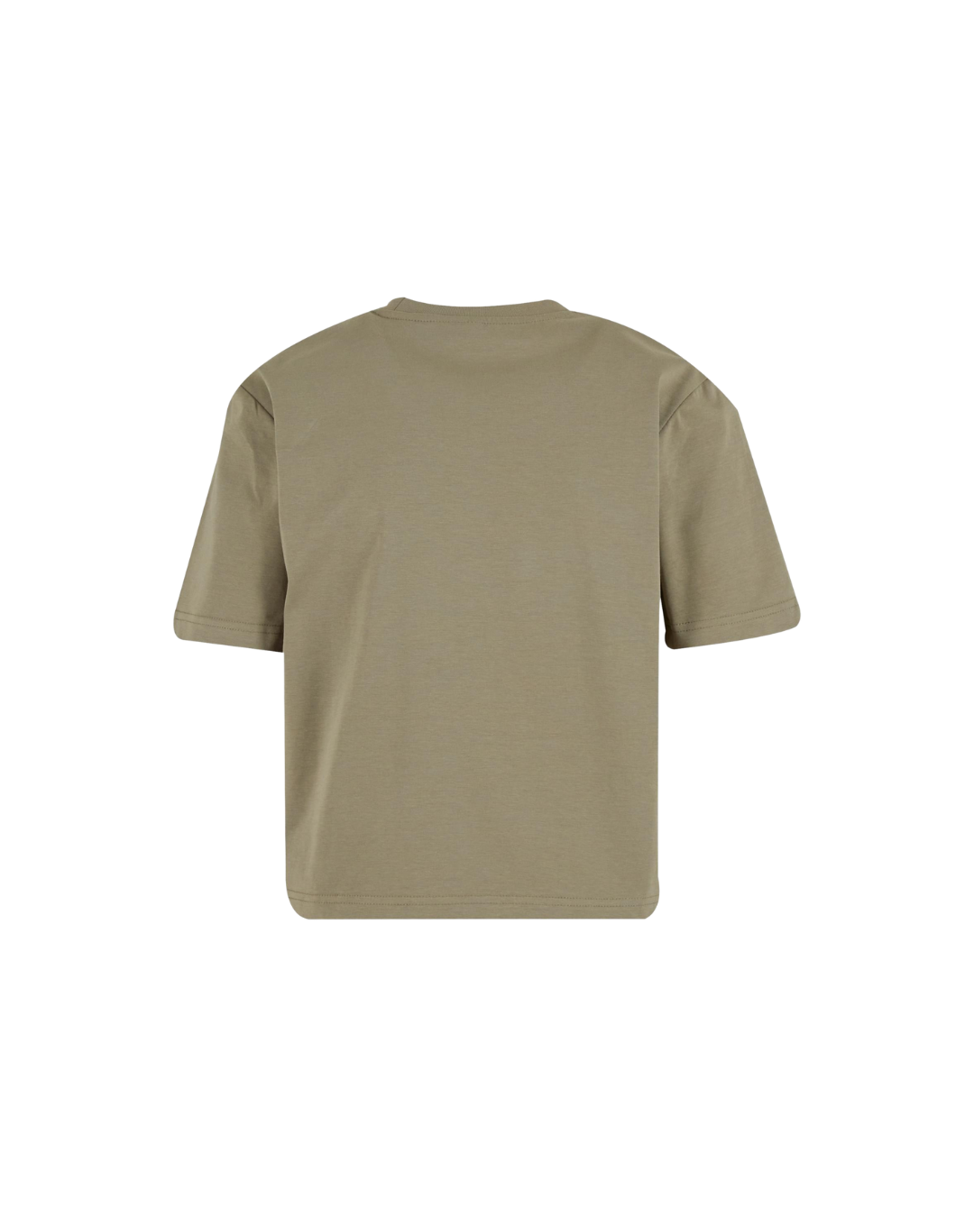 Ladies Loose Fit olive