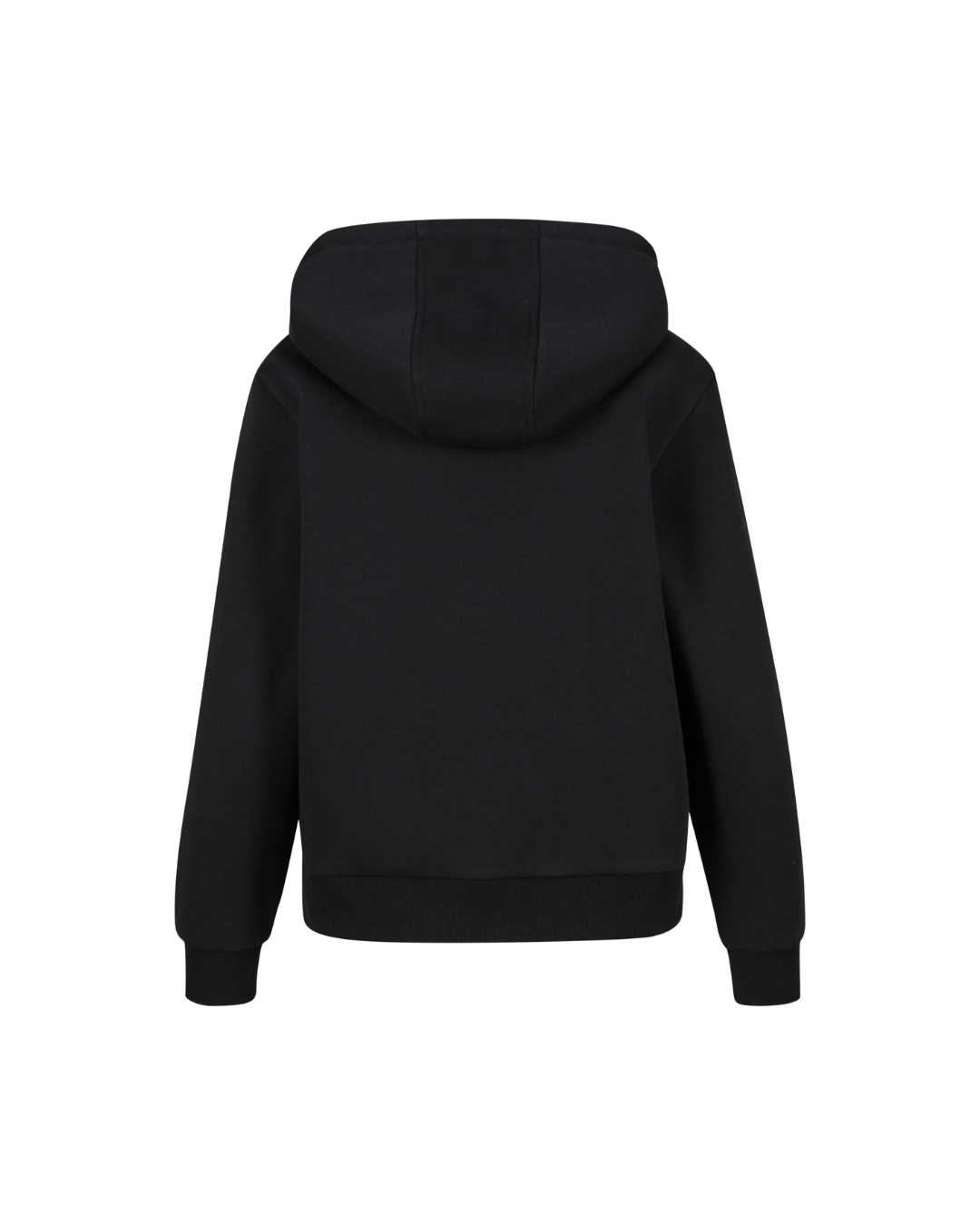 Ladies Hoodie black