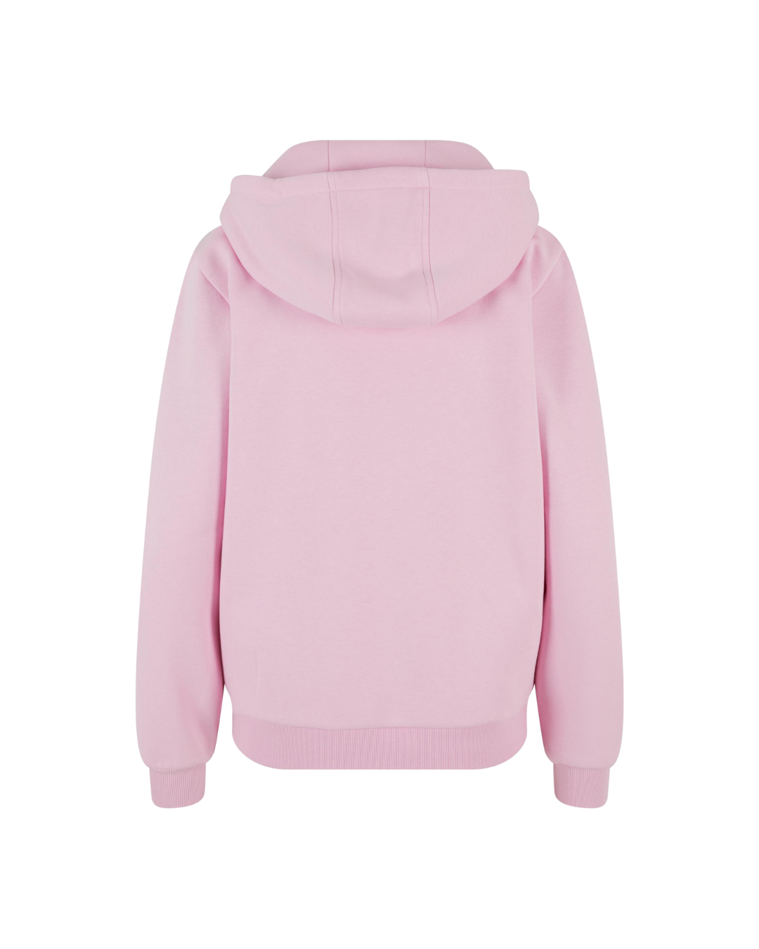 Ladies Zipper rosa