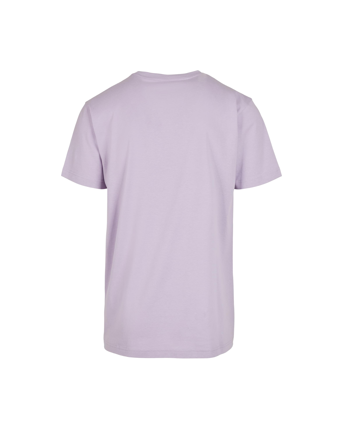 T-Shirt inkl Druck in lilac