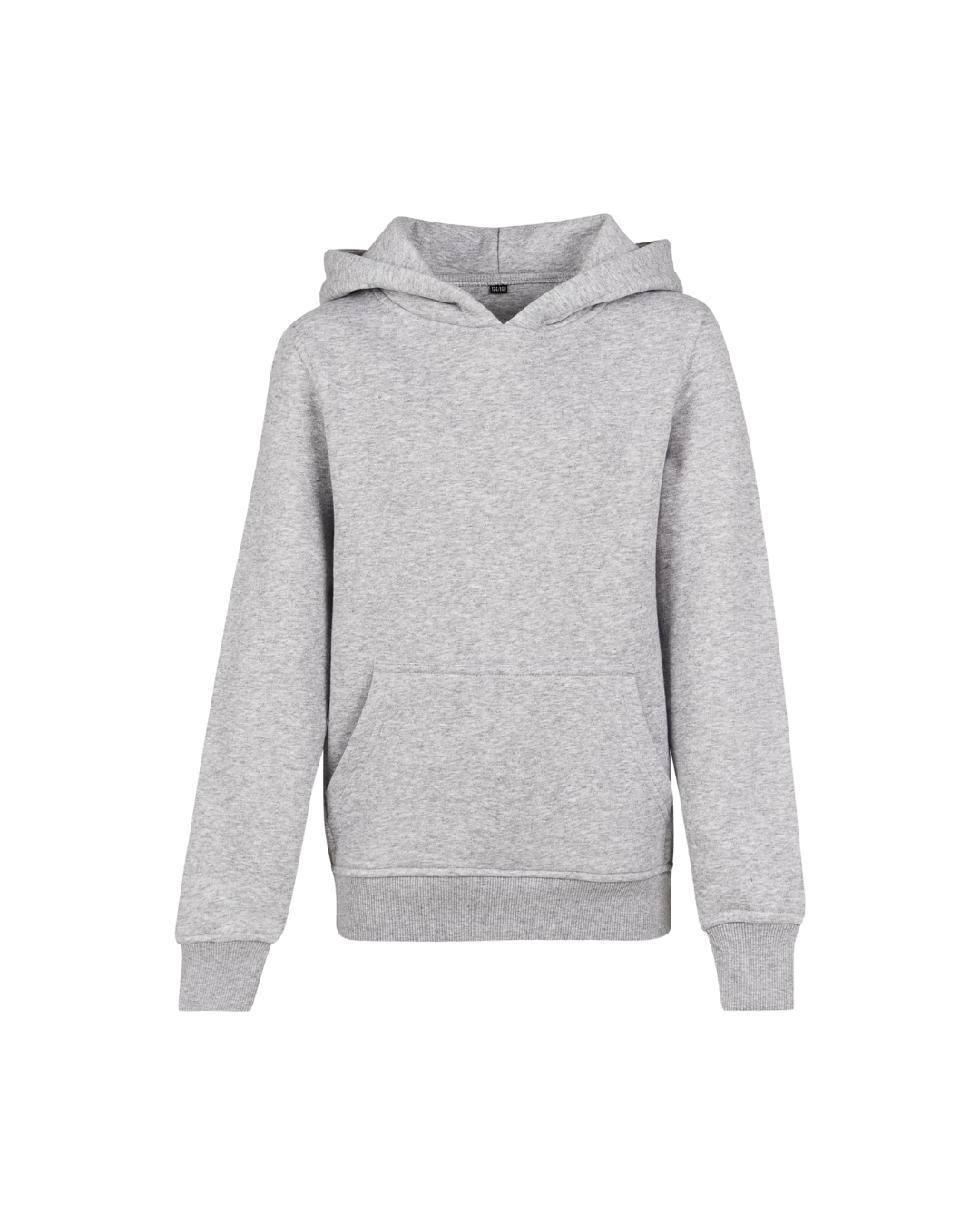 Kinder Hoodie heather grey
