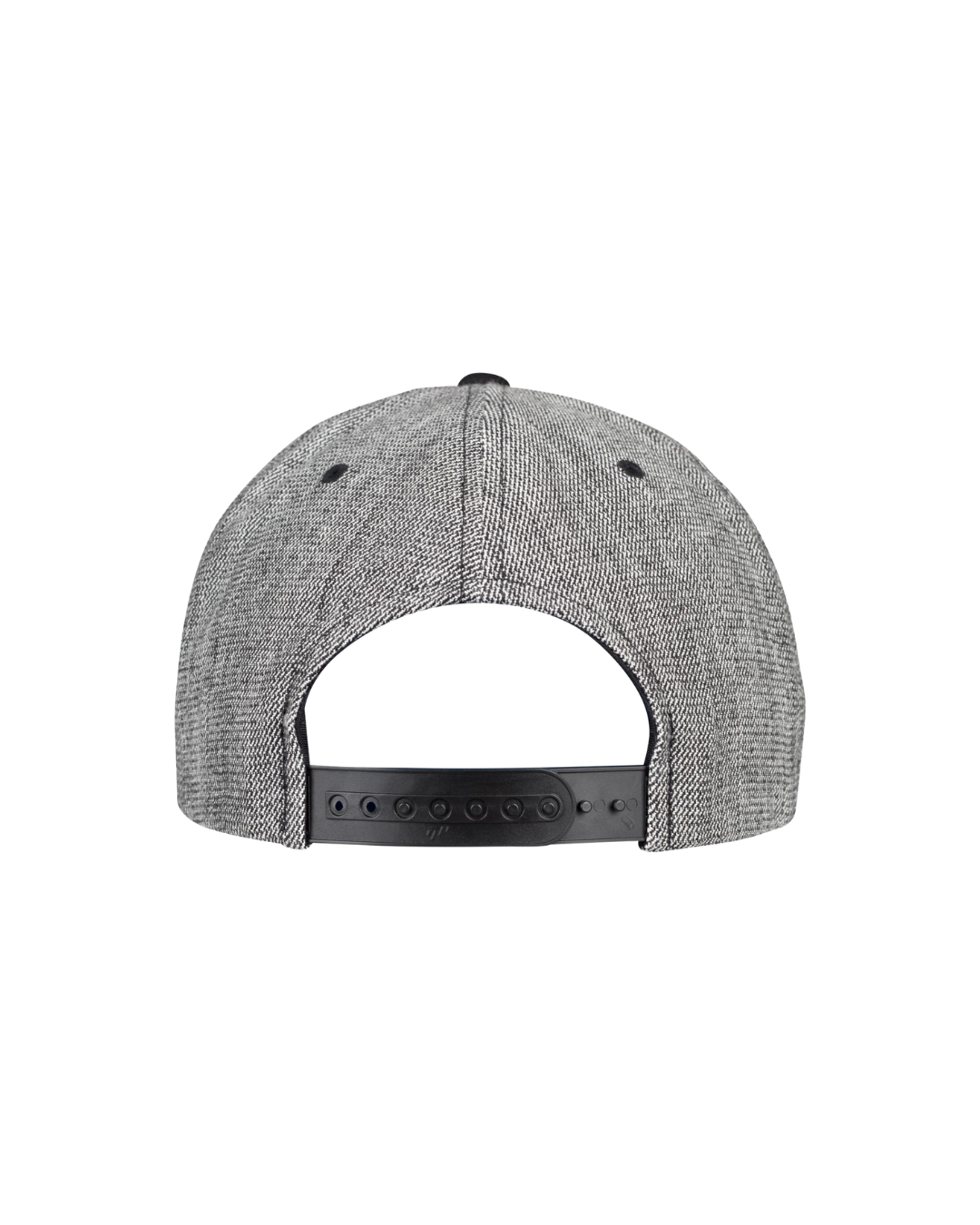 Snapback black/melange