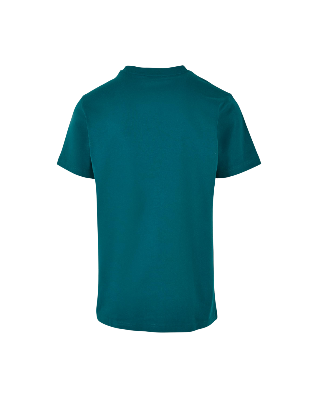 T-Shirt inkl Druck in gardengreen