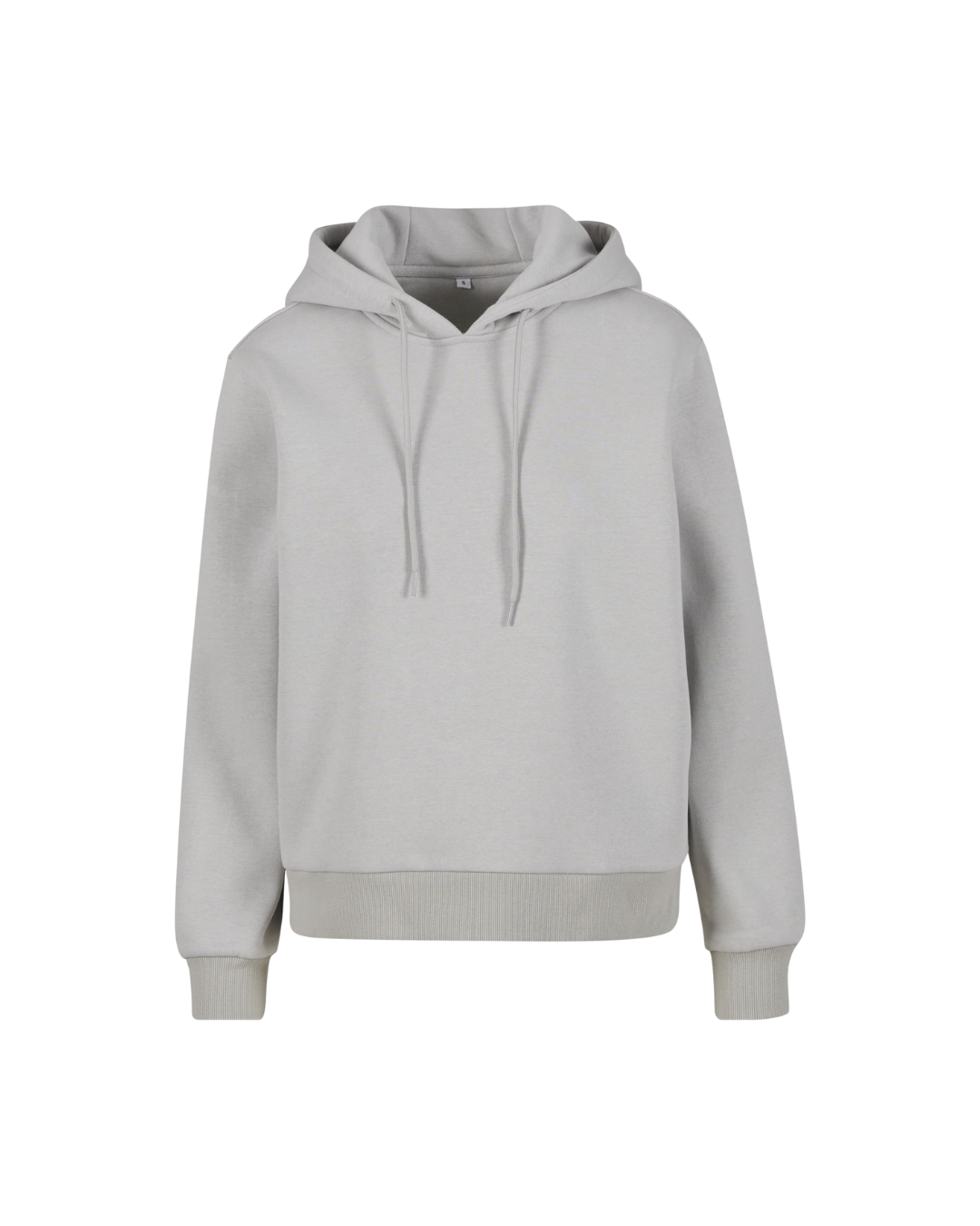 Ladies Hoodie lightasphalt