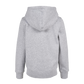 Kinder Zipper heathergrey