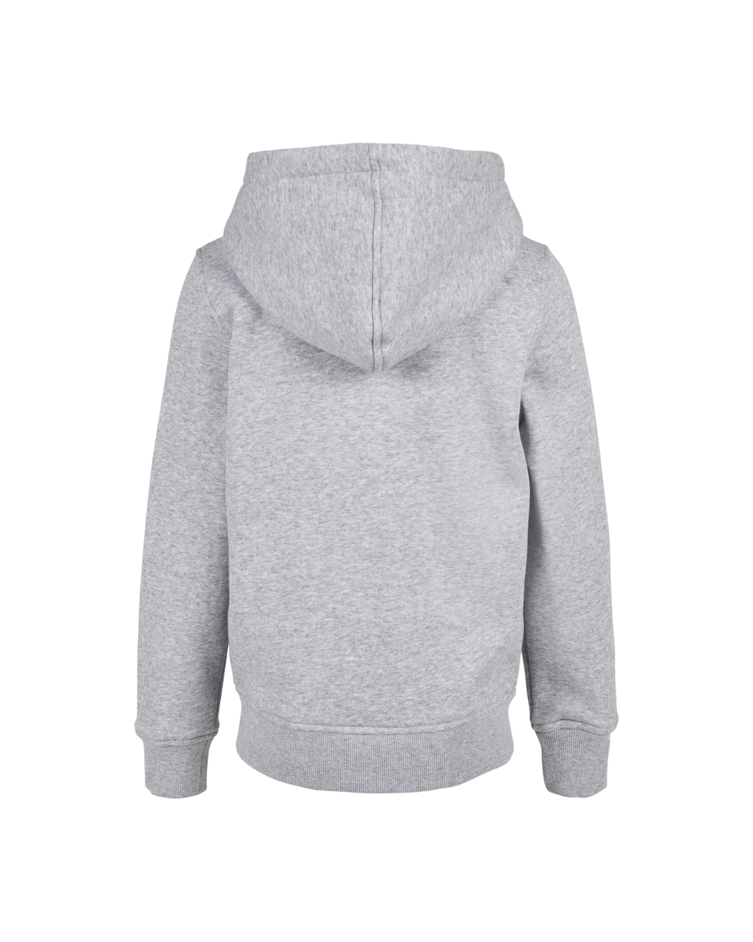 Kinder Zipper heathergrey