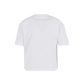 Ladies Loose Fit weiss