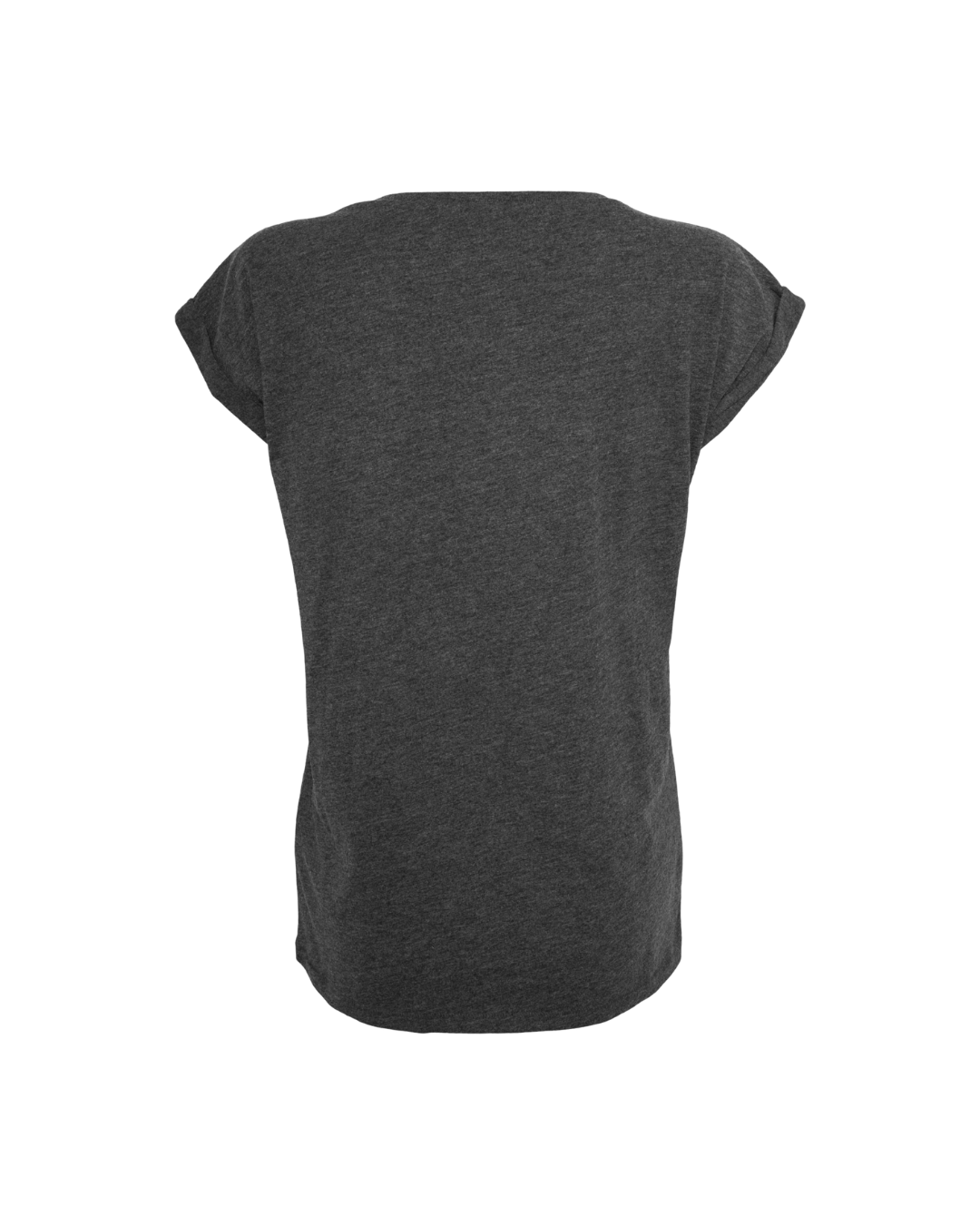 Ladies T-Shirt charcoal