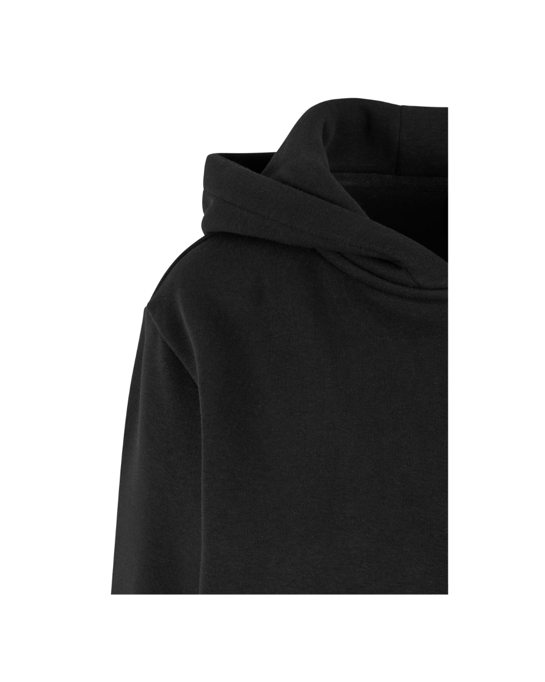 Ladies Zipper schwarz