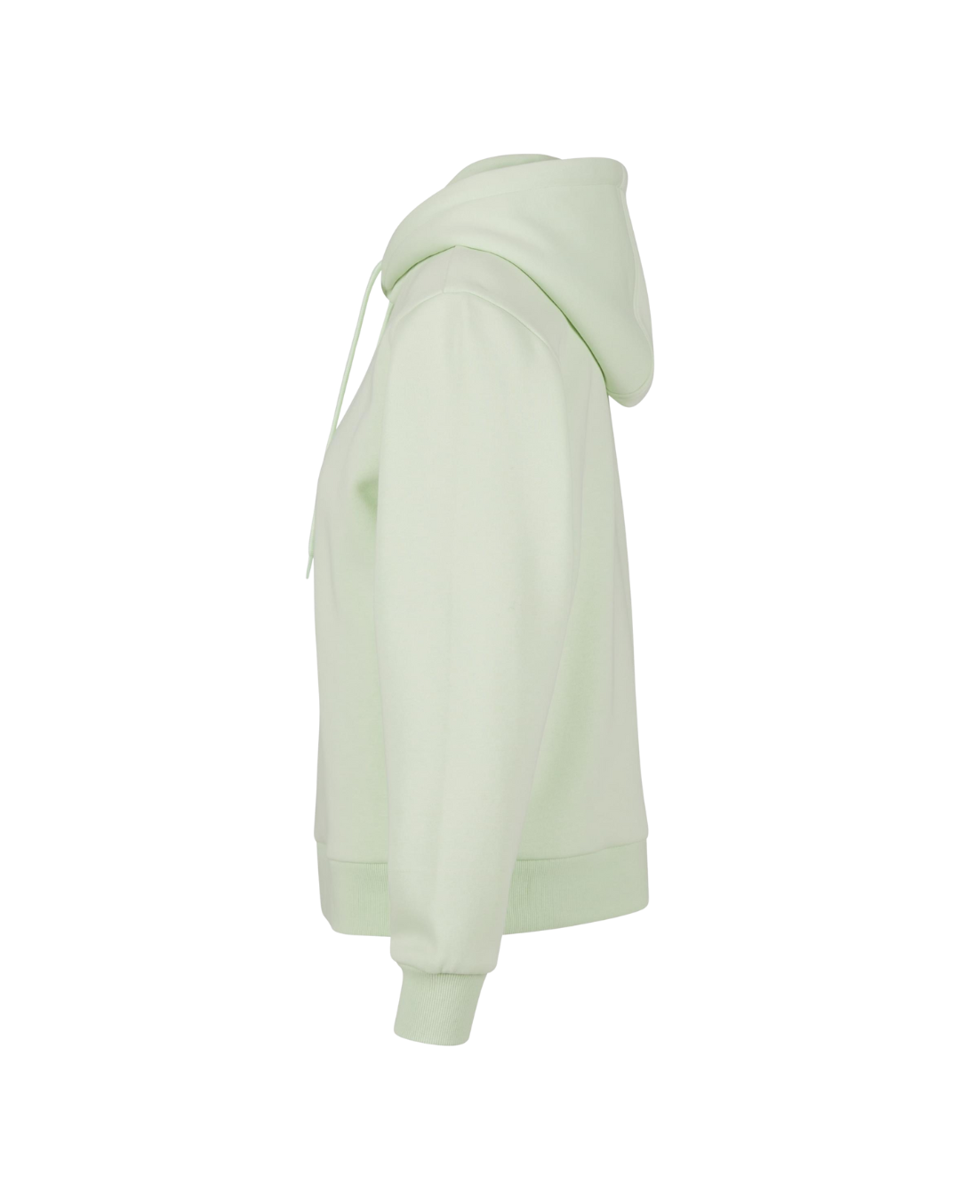 Ladies Hoodie lightmint