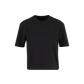 Ladies Loose Fit schwarz