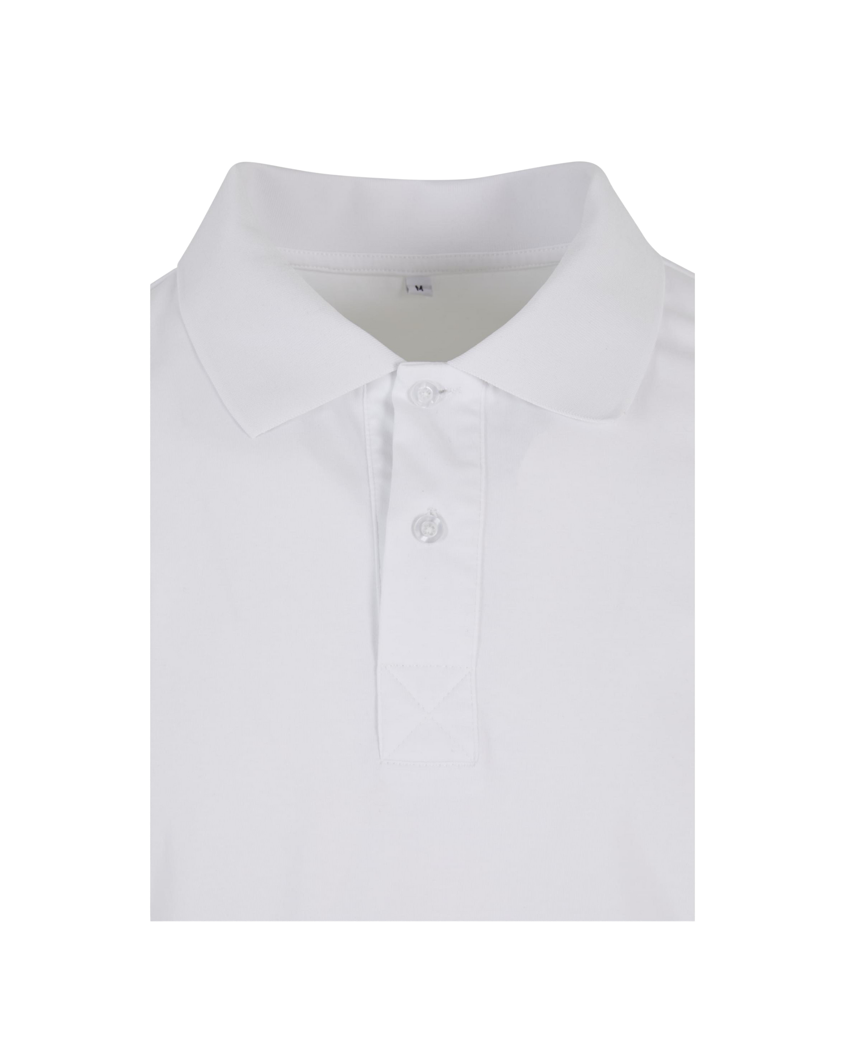 Poloshirt weiss