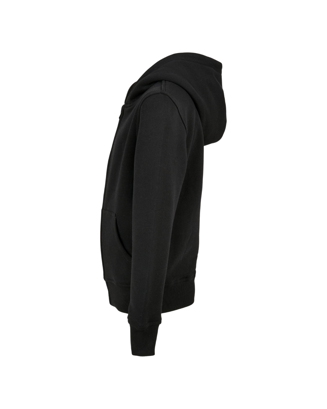 Kinder Zipper schwarz
