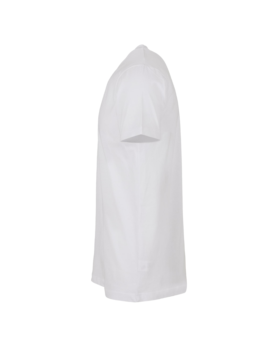 T-Shirt inkl Druck in white