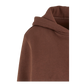 Ladies Zipper braun