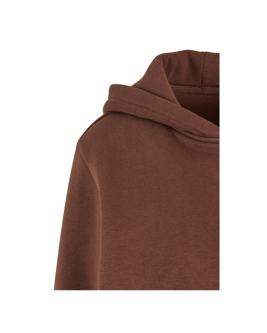 Ladies Zipper braun