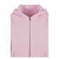 Ladies Zipper rosa