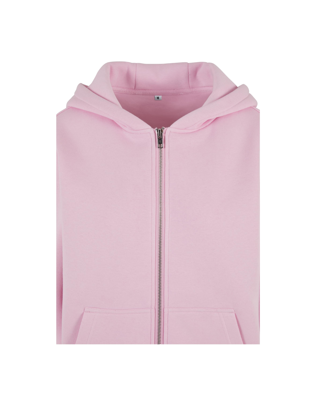 Ladies Zipper rosa