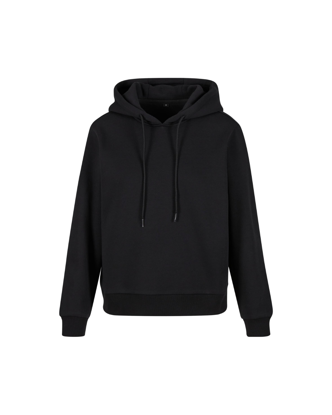 Ladies Hoodie black