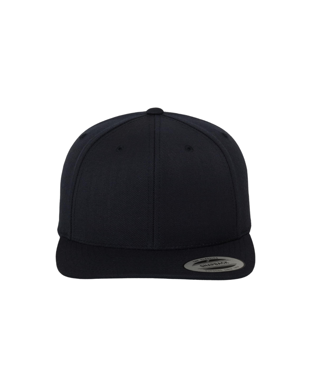 Snapback black