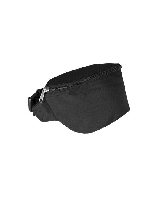 Crossbag / Bauchtasche schwarz