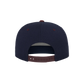Snapback mit Farbkontrast