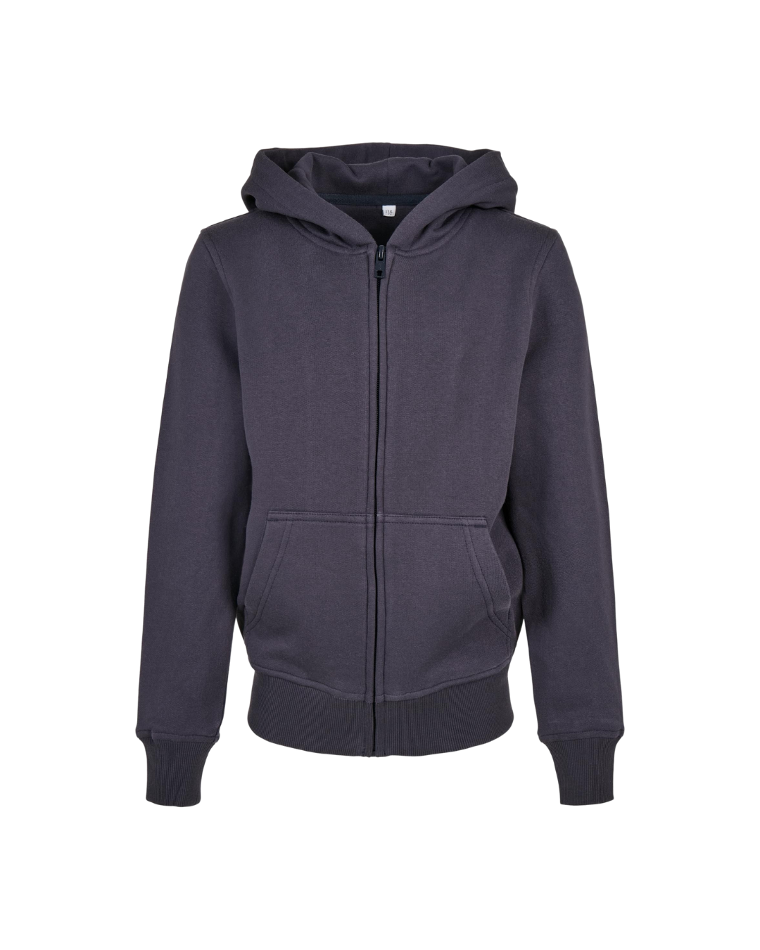 Kinder Zipper navy