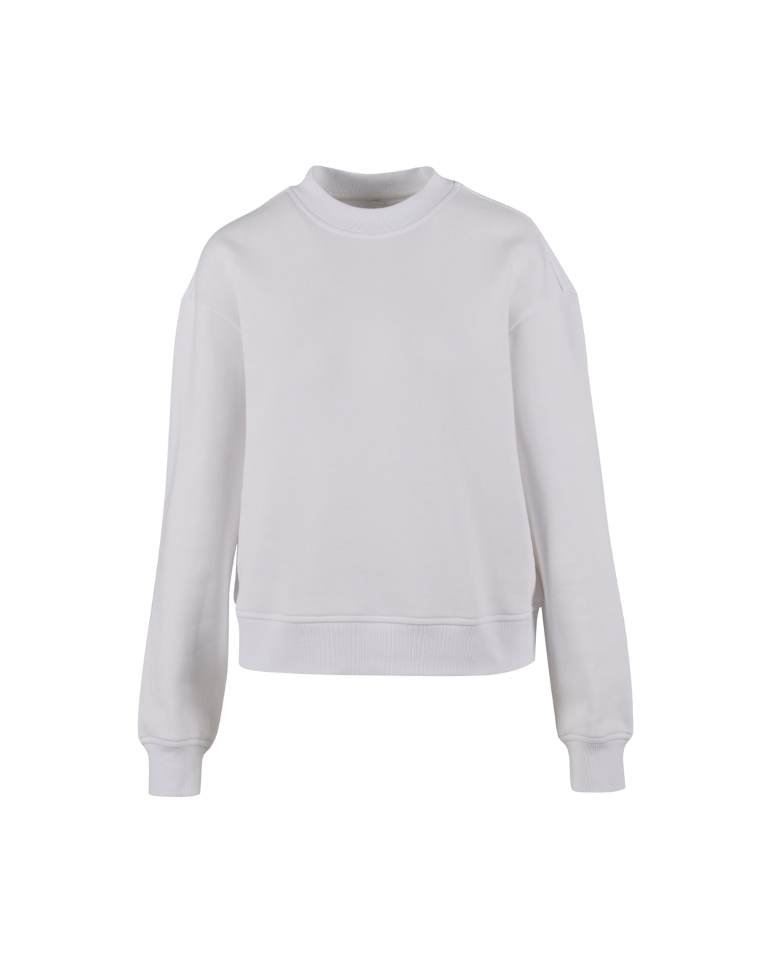 Ladies Sweater weiß