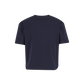 Ladies Loose Fit navy