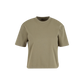 Ladies Loose Fit olive