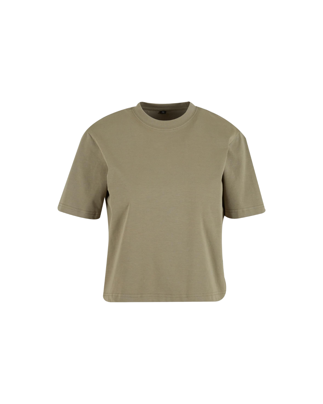Ladies Loose Fit olive