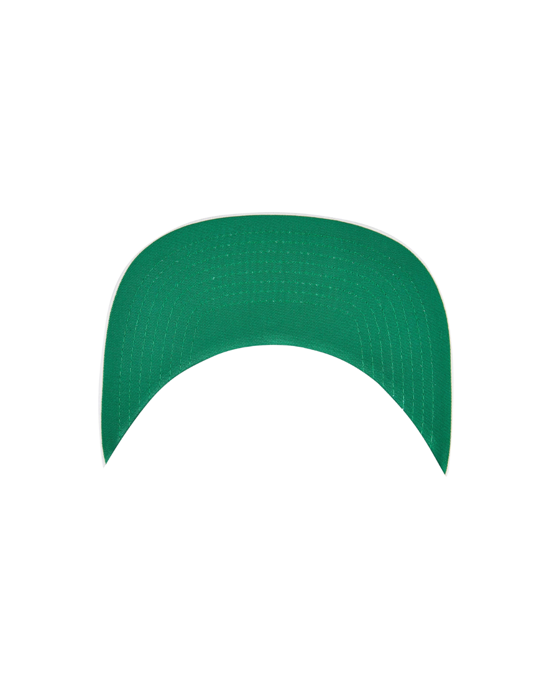 Snapback mit Farbkontrast white