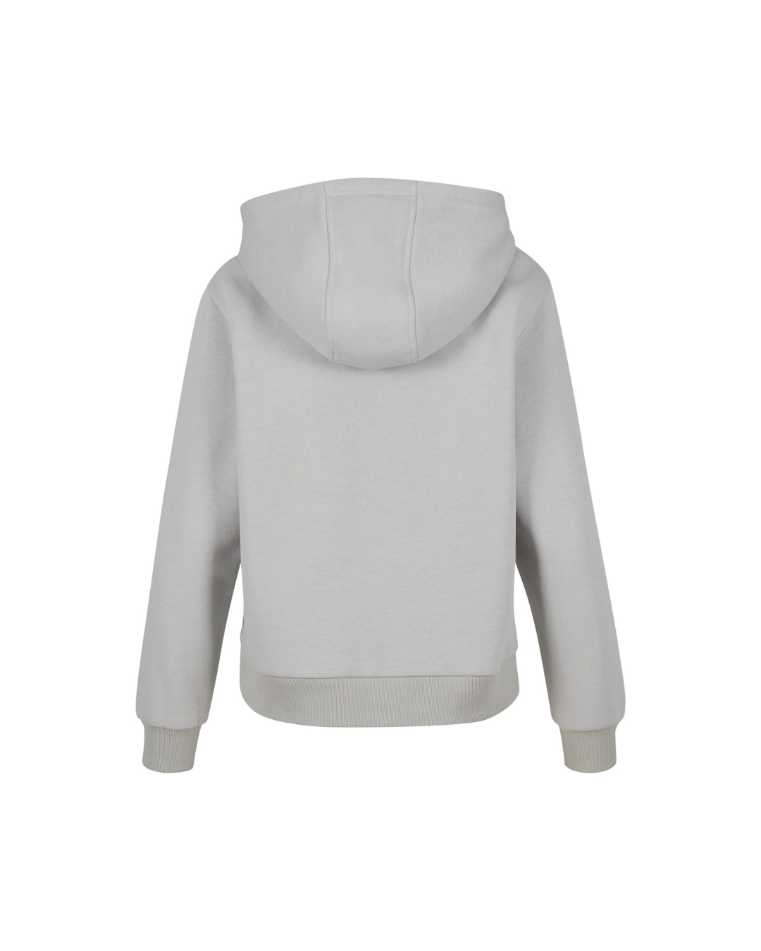 Ladies Hoodie lightasphalt