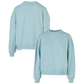 Ladies Sweater oceanblue