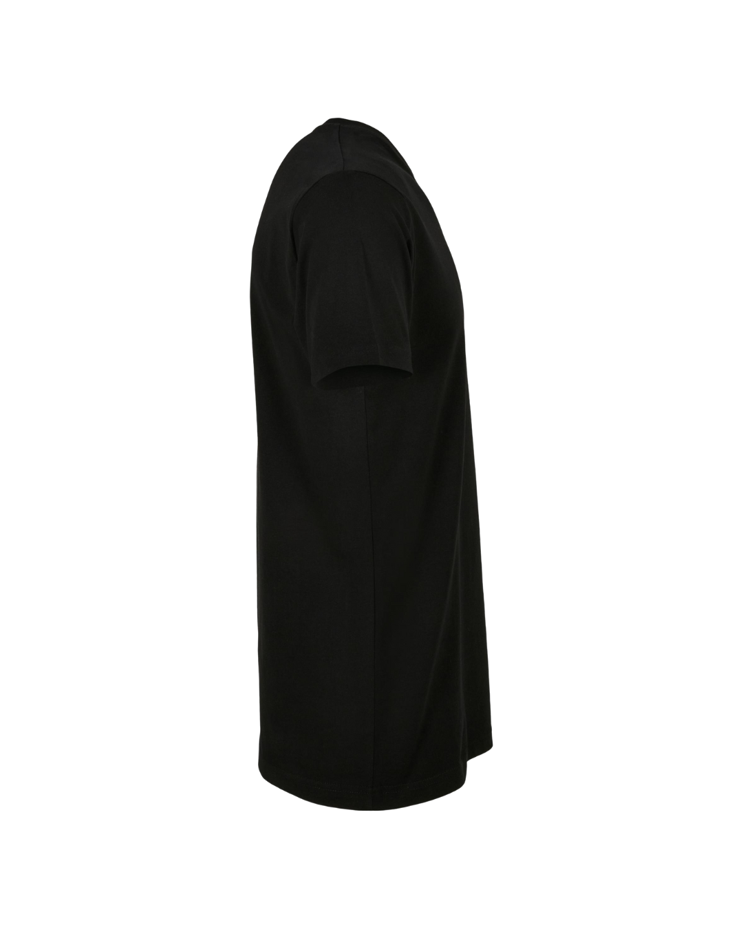 T-Shirt inkl Druck in black
