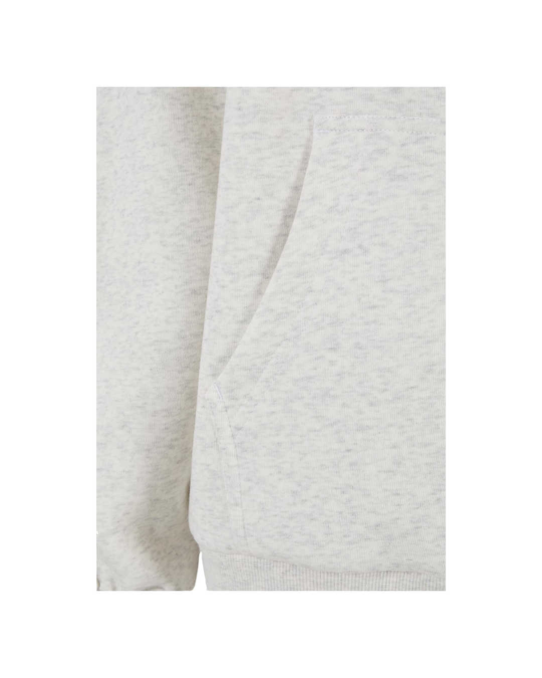 Ladies Zipper grau