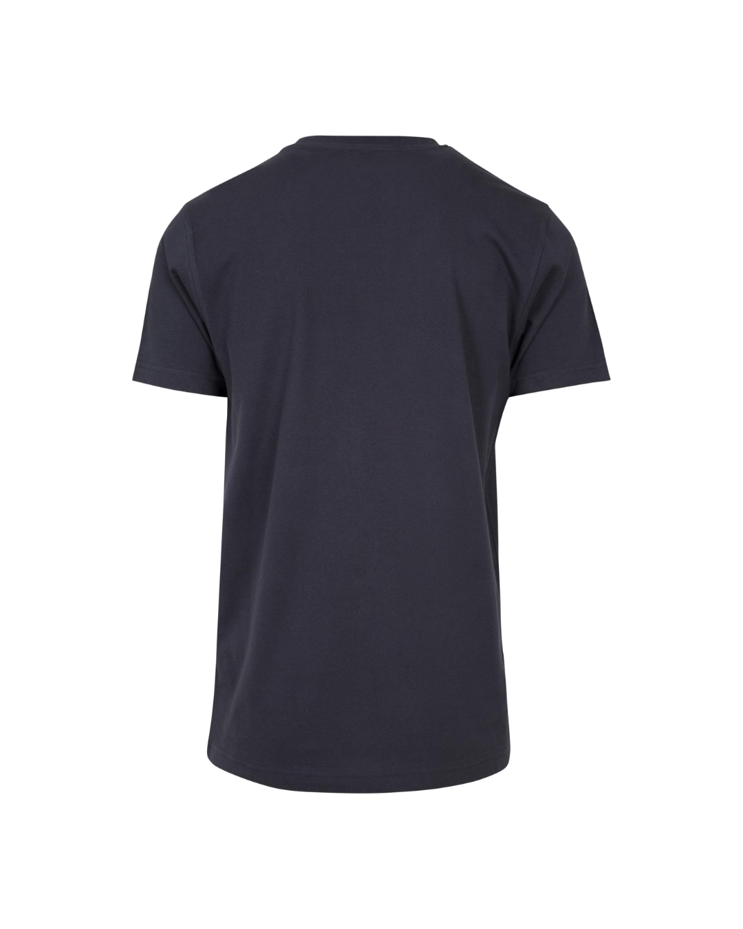 T-Shirt inkl Druck in navy2