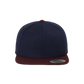 Snapback mit Farbkontrast