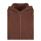 Ladies Zipper braun