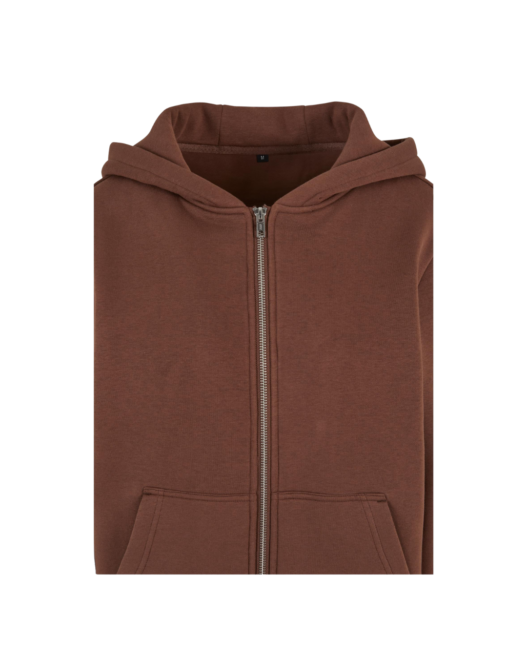 Ladies Zipper braun