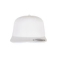 Snapback mit Farbkontrast white