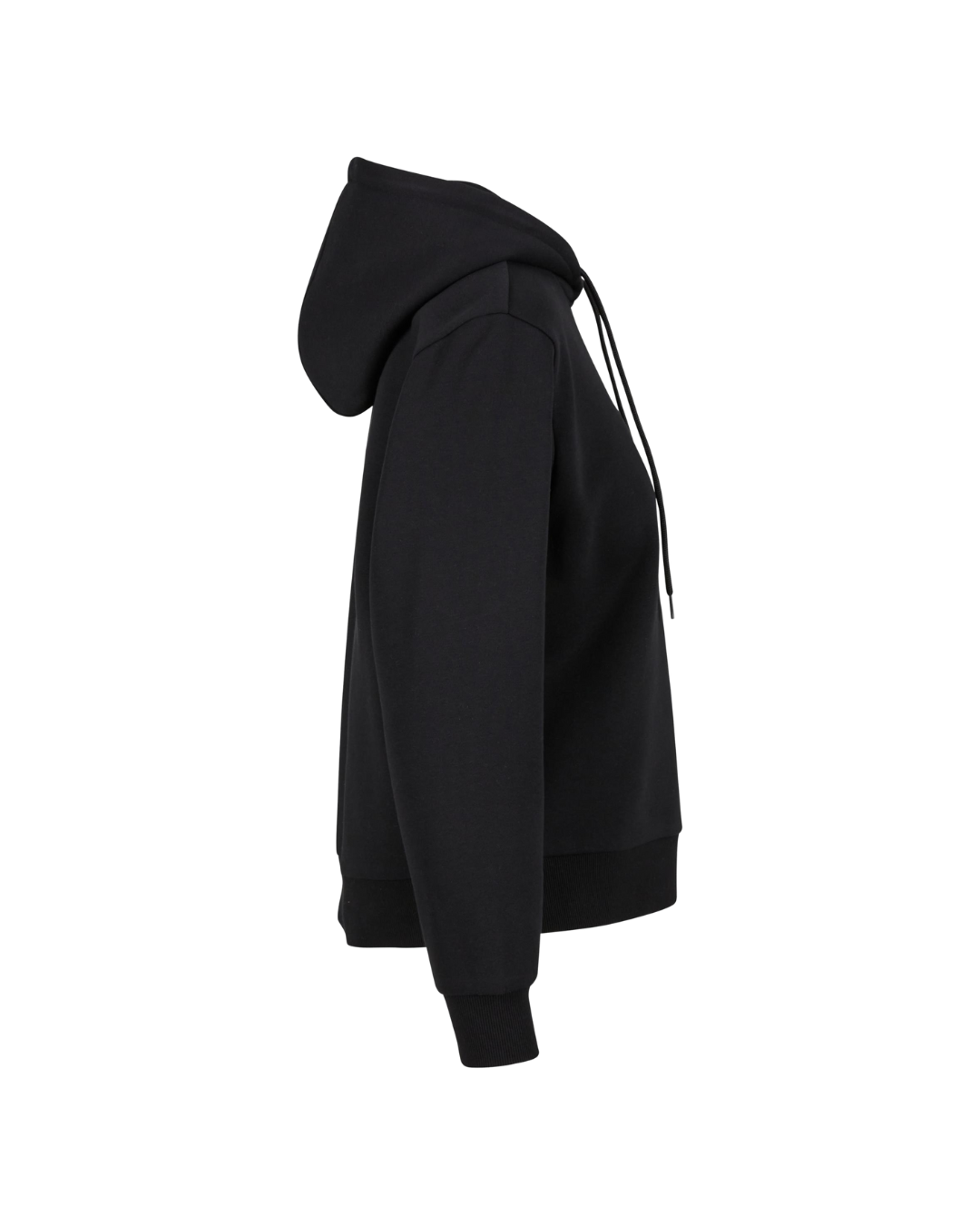Ladies Hoodie black
