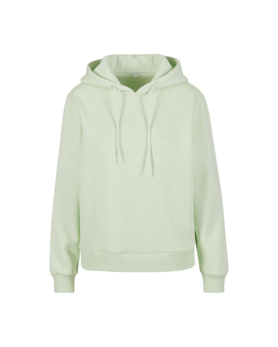Ladies Hoodie lightmint