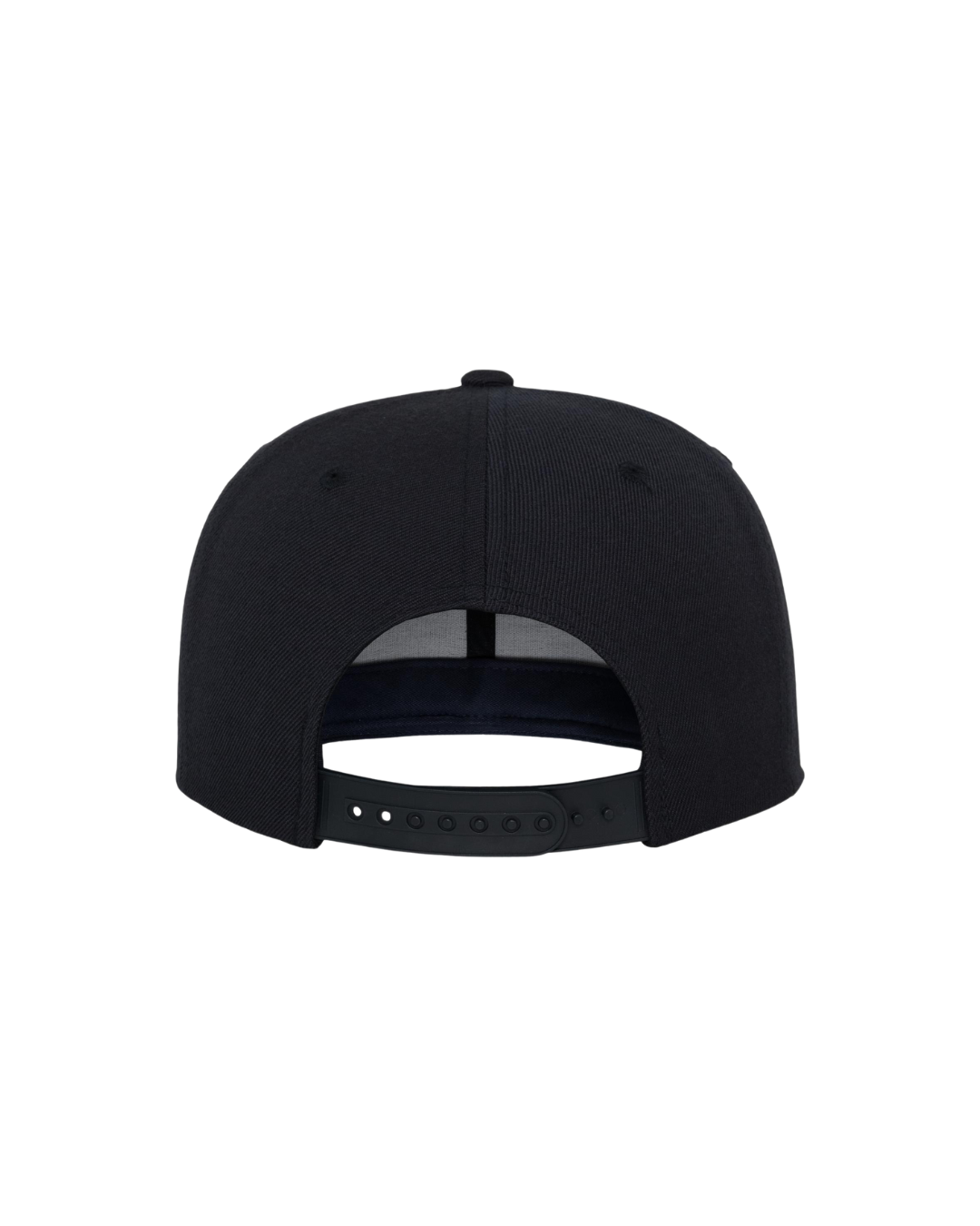 Snapback black