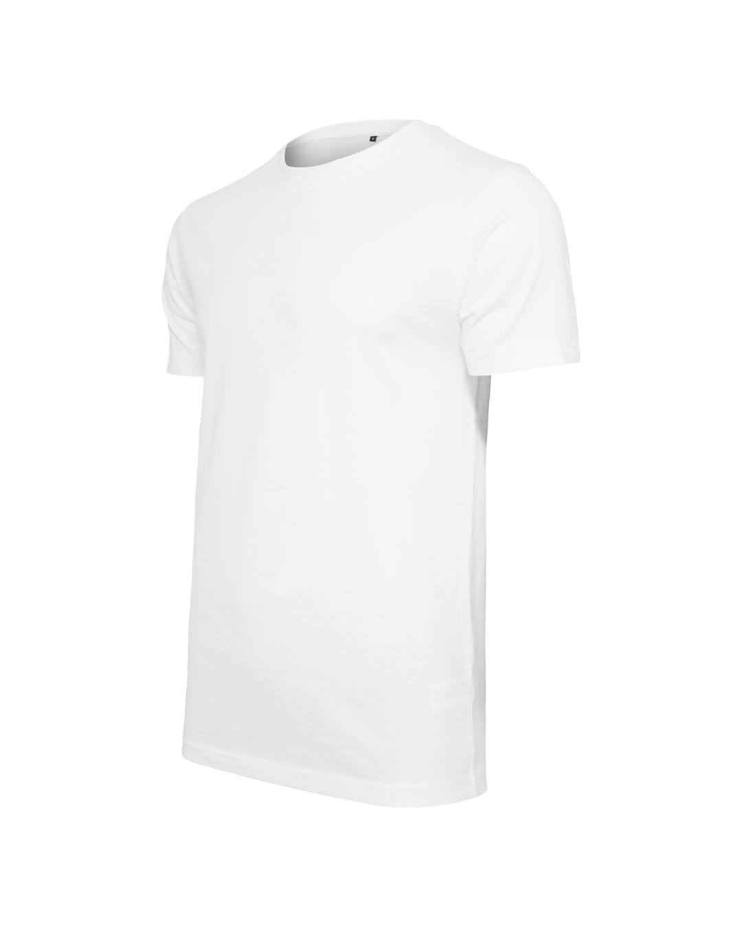 T-Shirt inkl Druck in white
