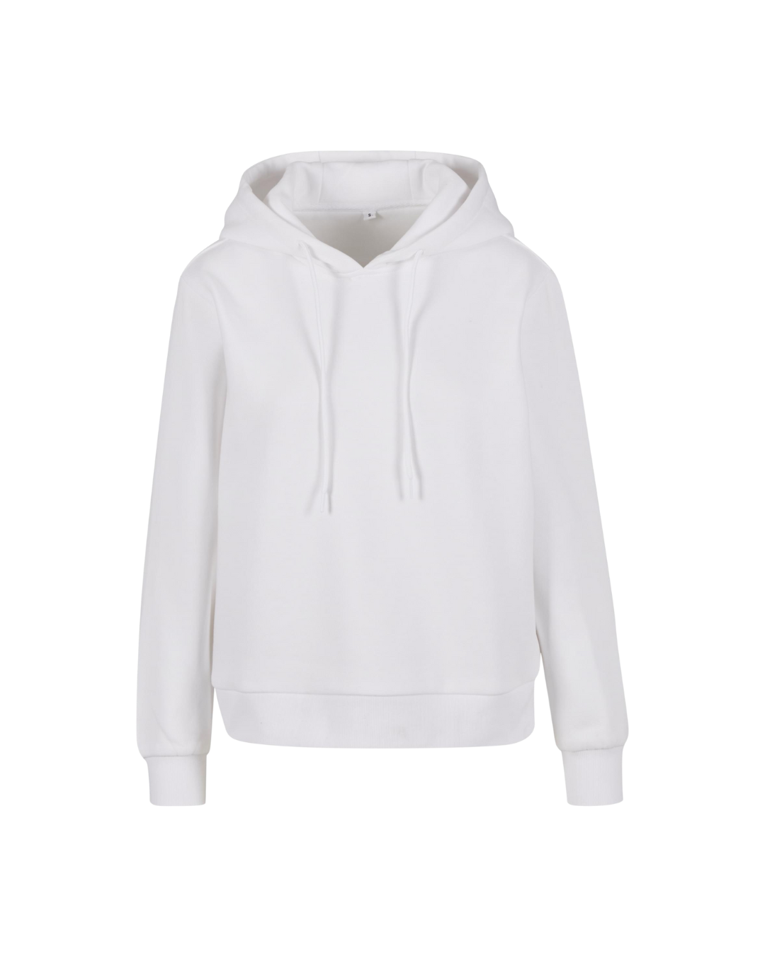 Ladies Hoodie white