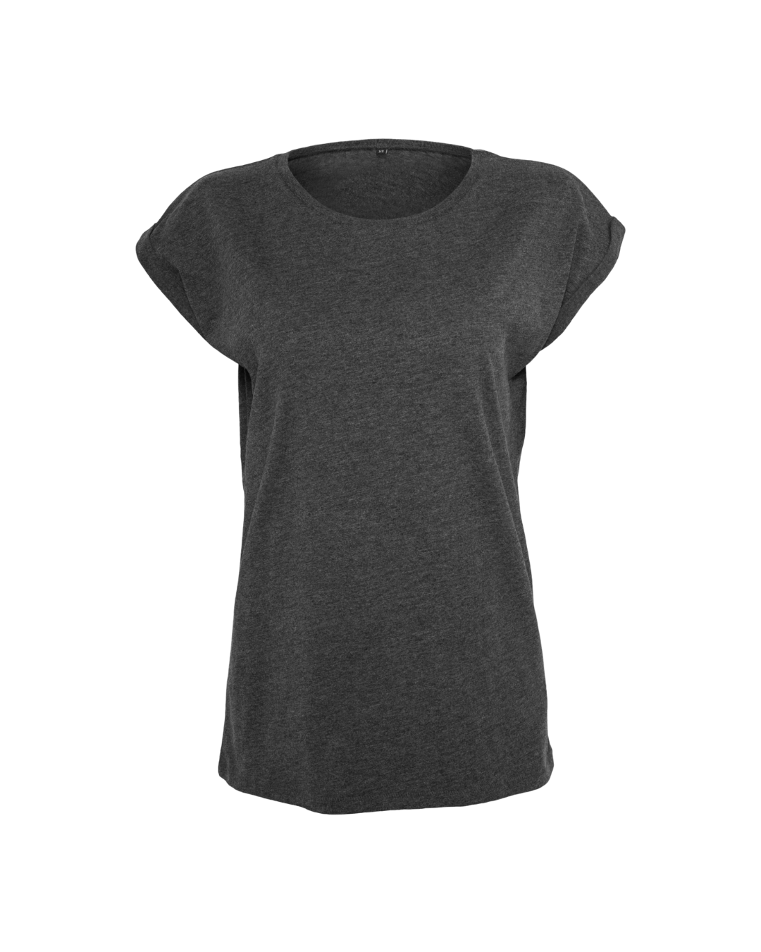 Ladies T-Shirt charcoal